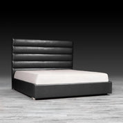 Roma Black Stylish Bed