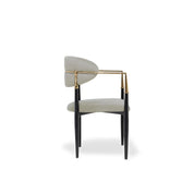Roubi Cg Beige Roberto Grassie Dining Chair