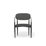 Roubi Silver Dining Chair