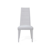 Santorini Lux White Dining Chair