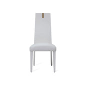 Santorini White Dining Chair