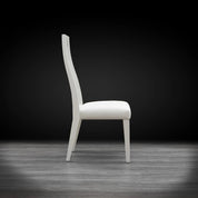 Santorini White Roberto Grassie Dining Chair
