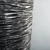 Situla Xl Black Modern Vase