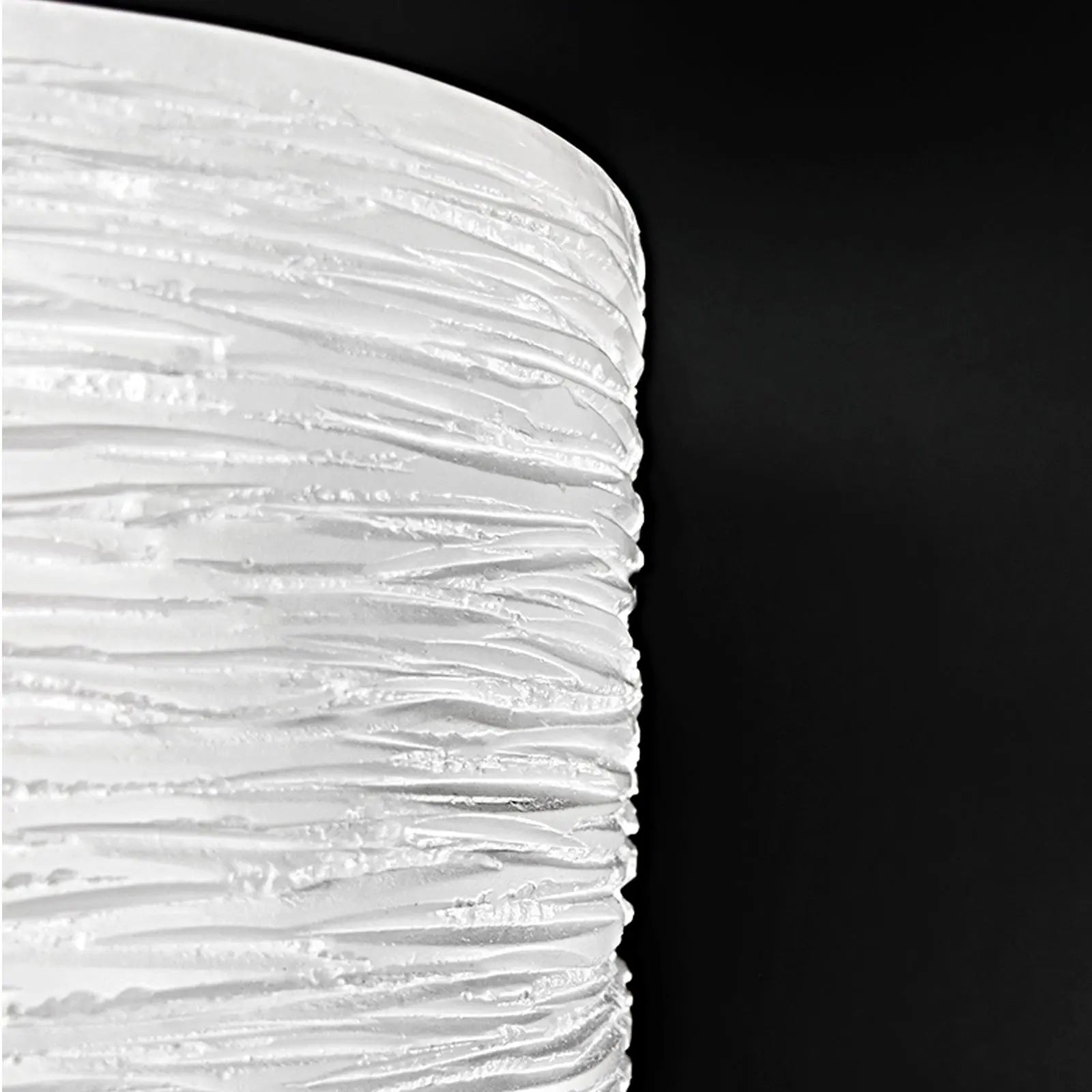 Situla Xl White Modern Vase