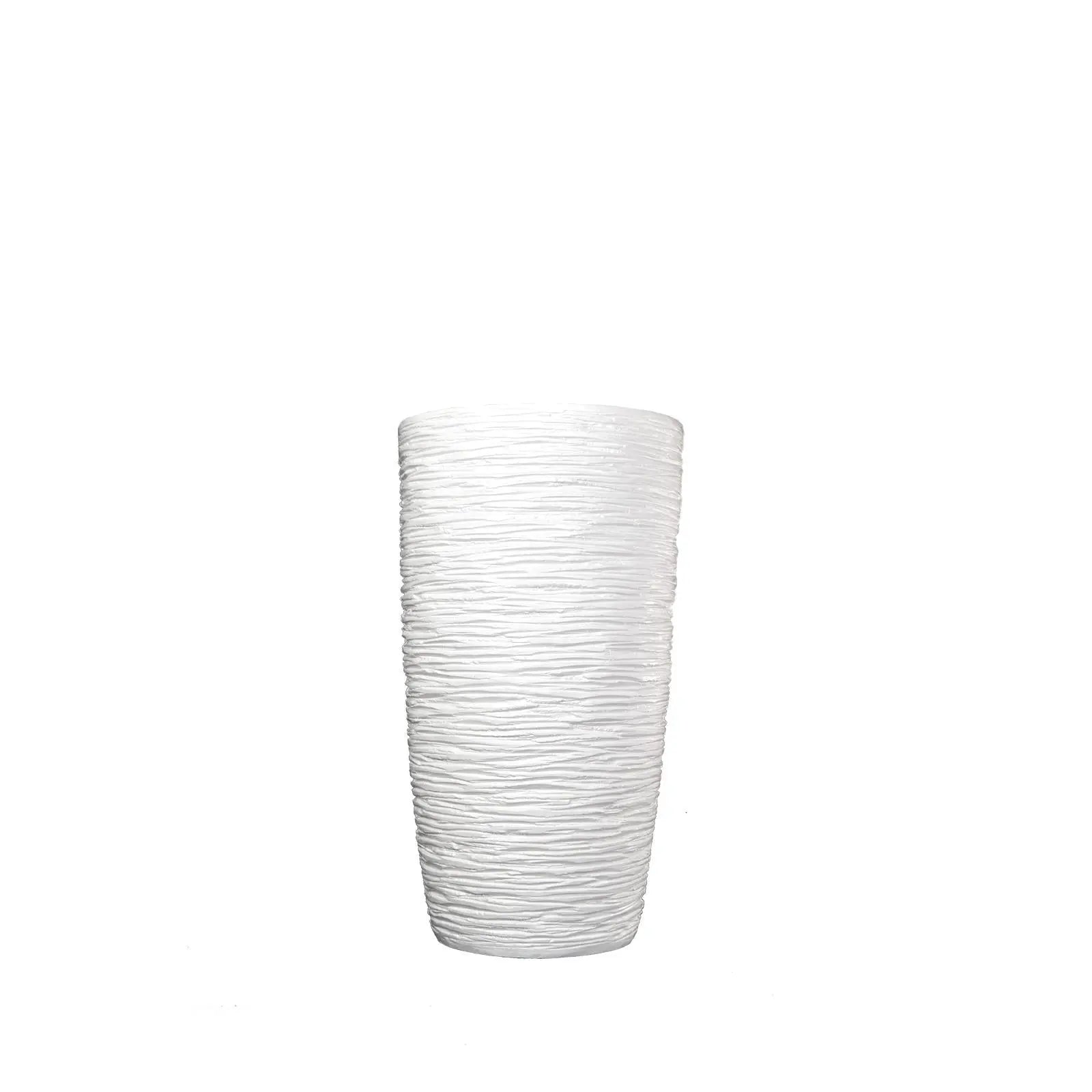 Situla Xl White Vase