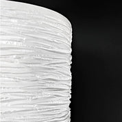 Situla Xxl White Modern Vase