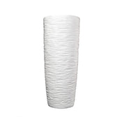 Situla Xxl White Vase