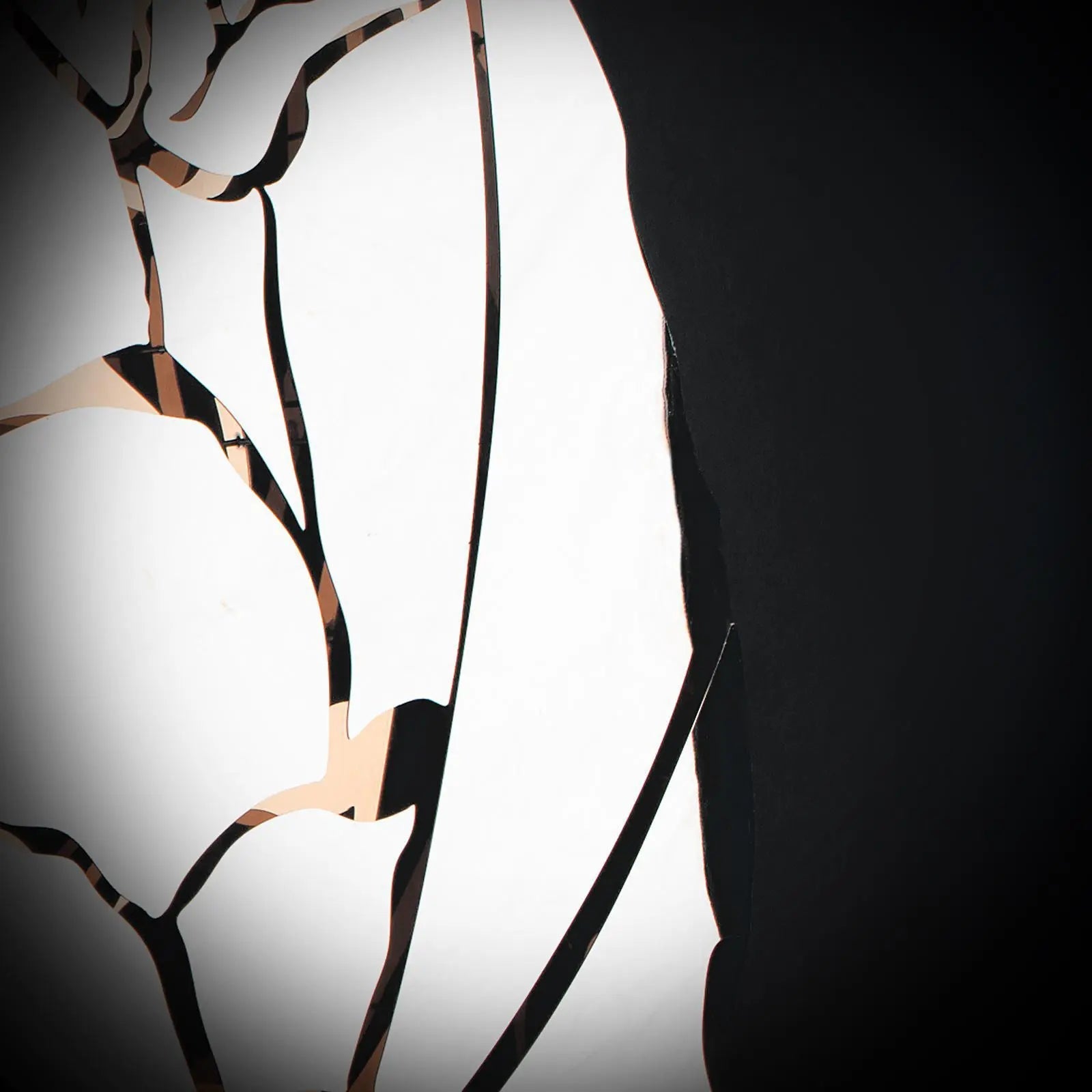 Sky Place RG Modern Wall Art