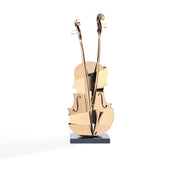 Solo Cello Sculpture