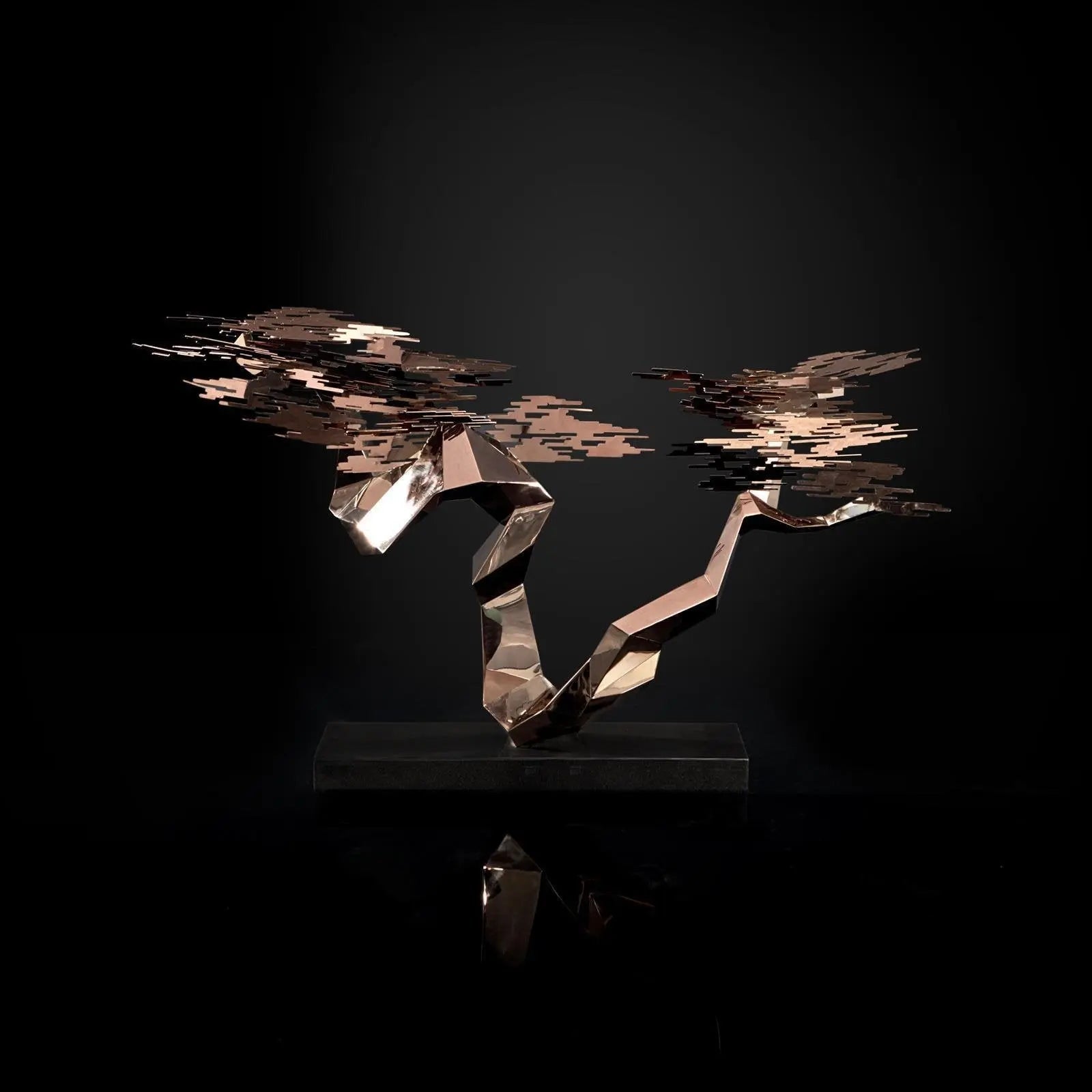 Southern Wind Cg Modern Sculpture