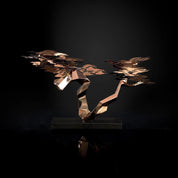 Southern Wind RG Modern Sculpture