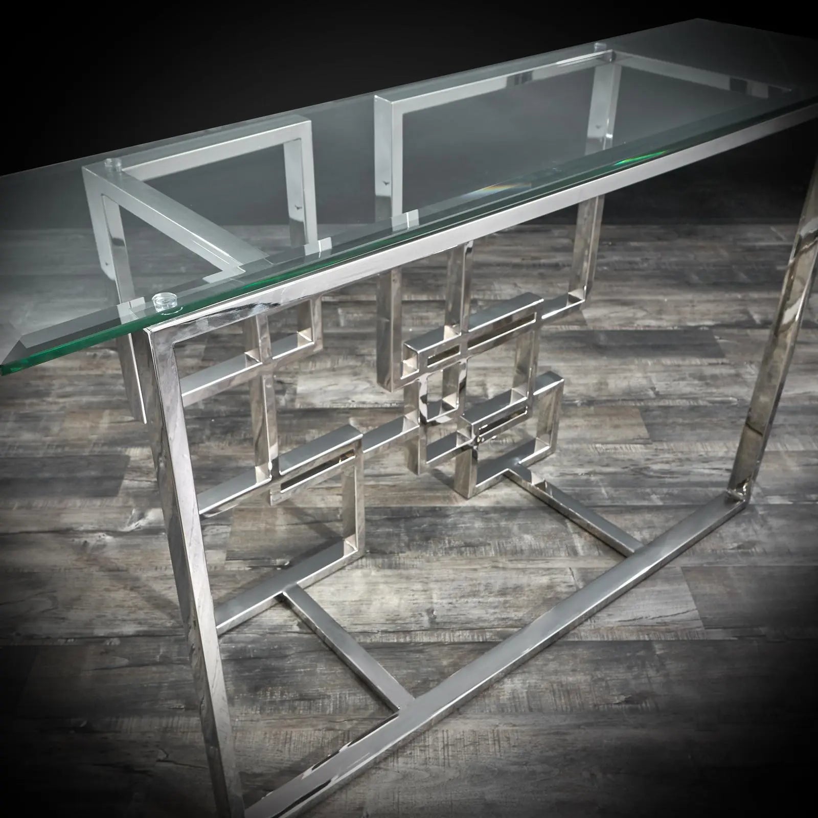 Spectra Luxury Console Table