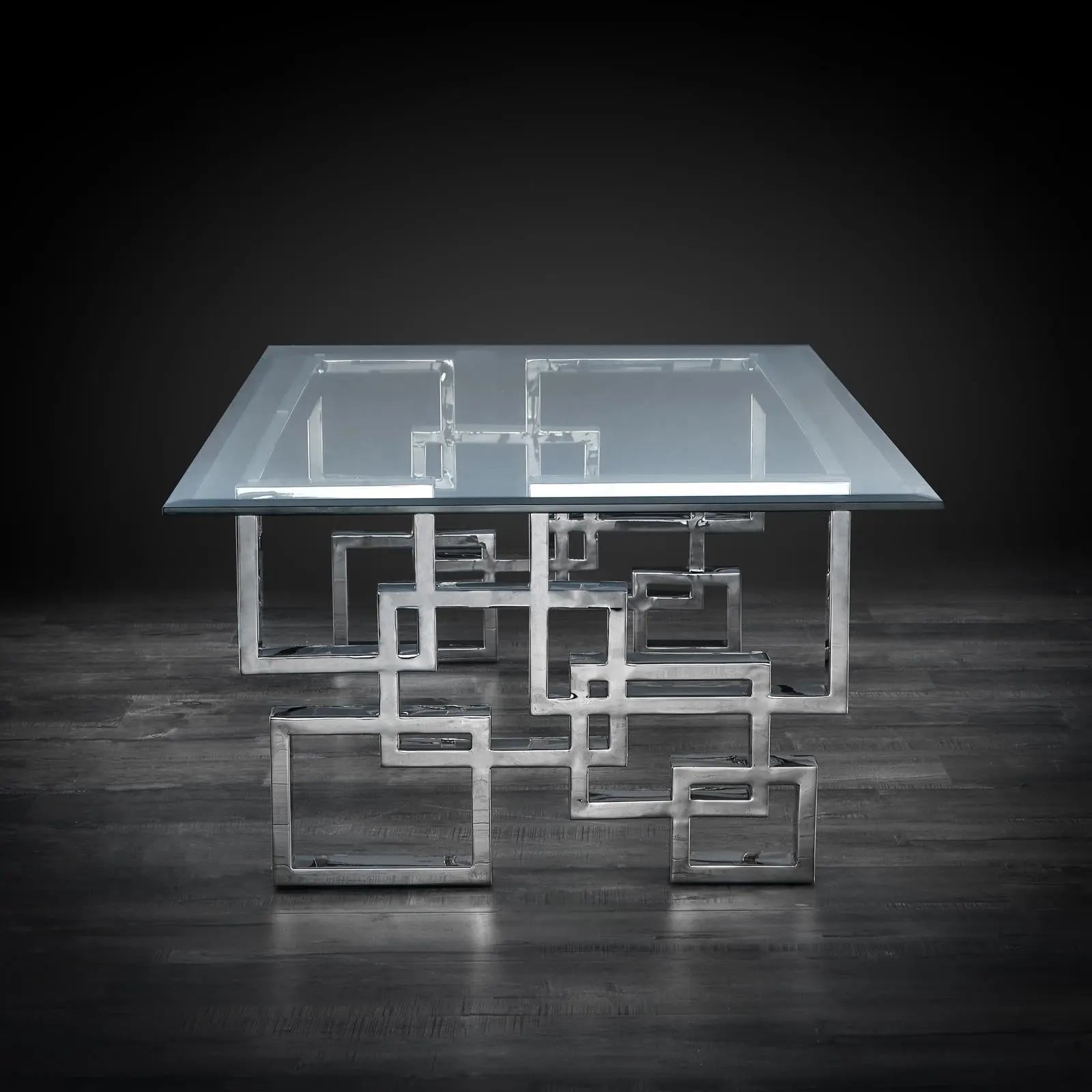 Spectra Rectangular Stylish Coffee Table