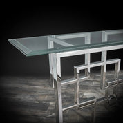 Spectra Roberto Grassie Console Table