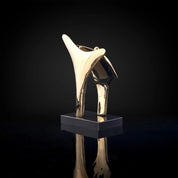 Stamen And Pistil Stylish Sculpture