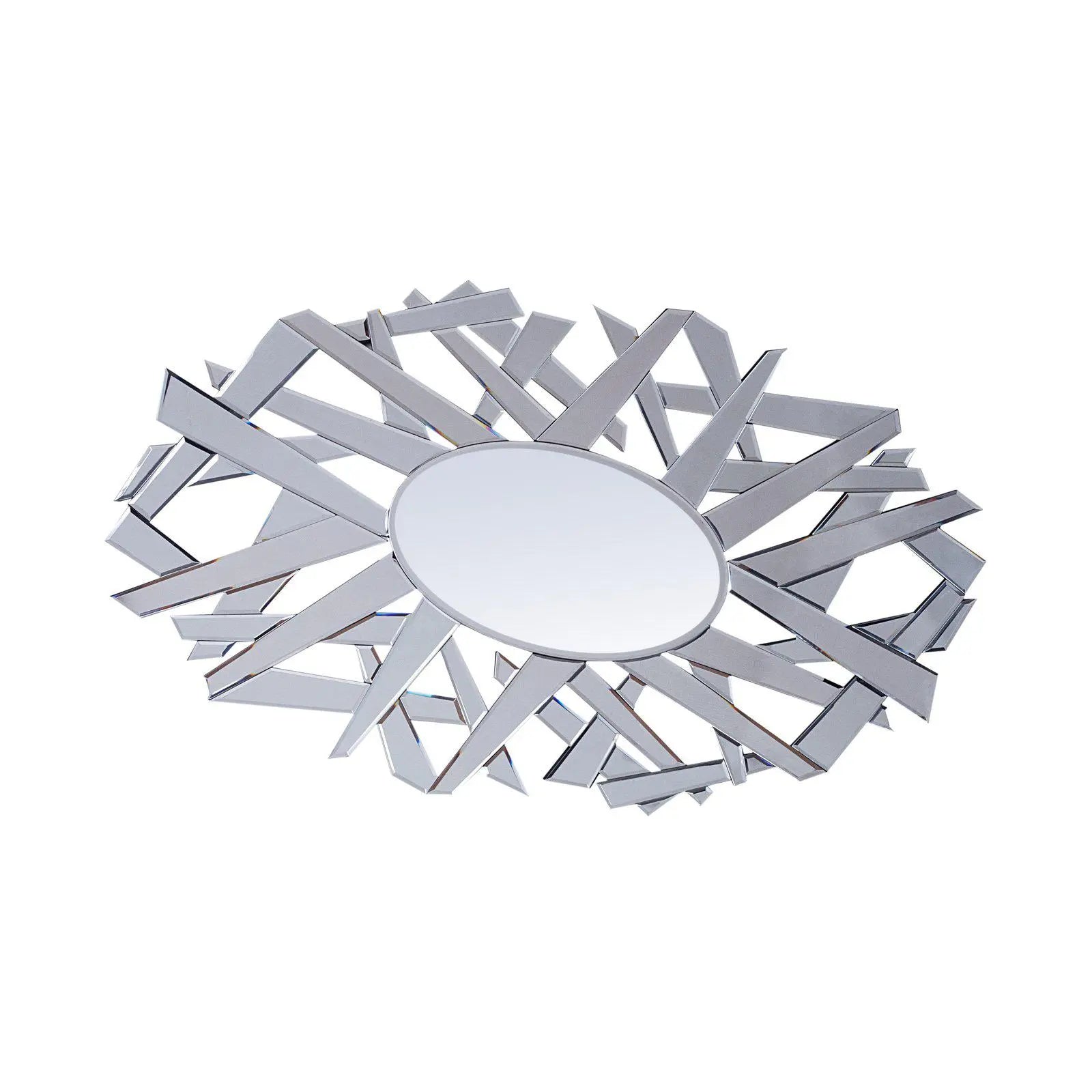 Starburst Modern Wall Mirror