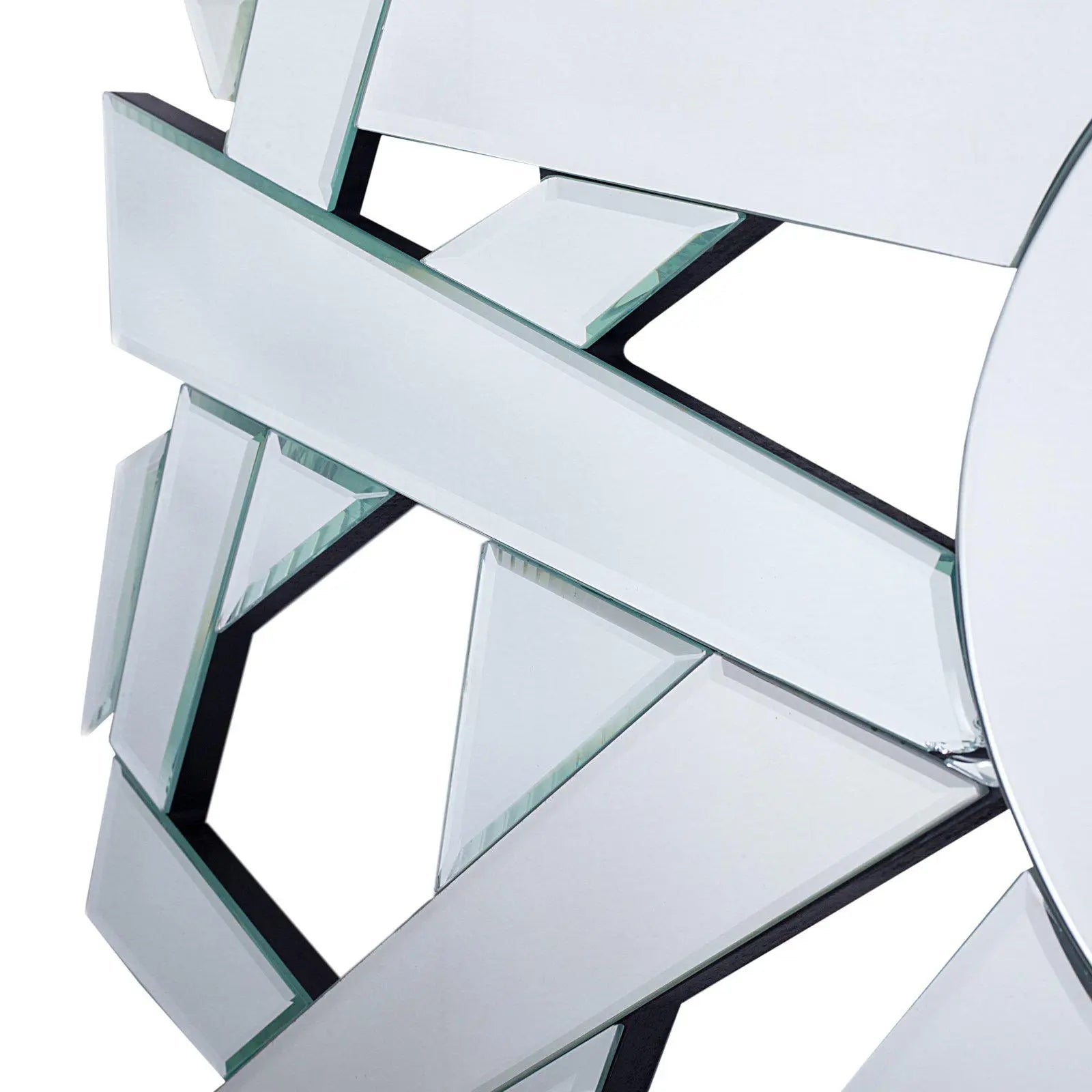 Starburst Stylish Wall Mirror