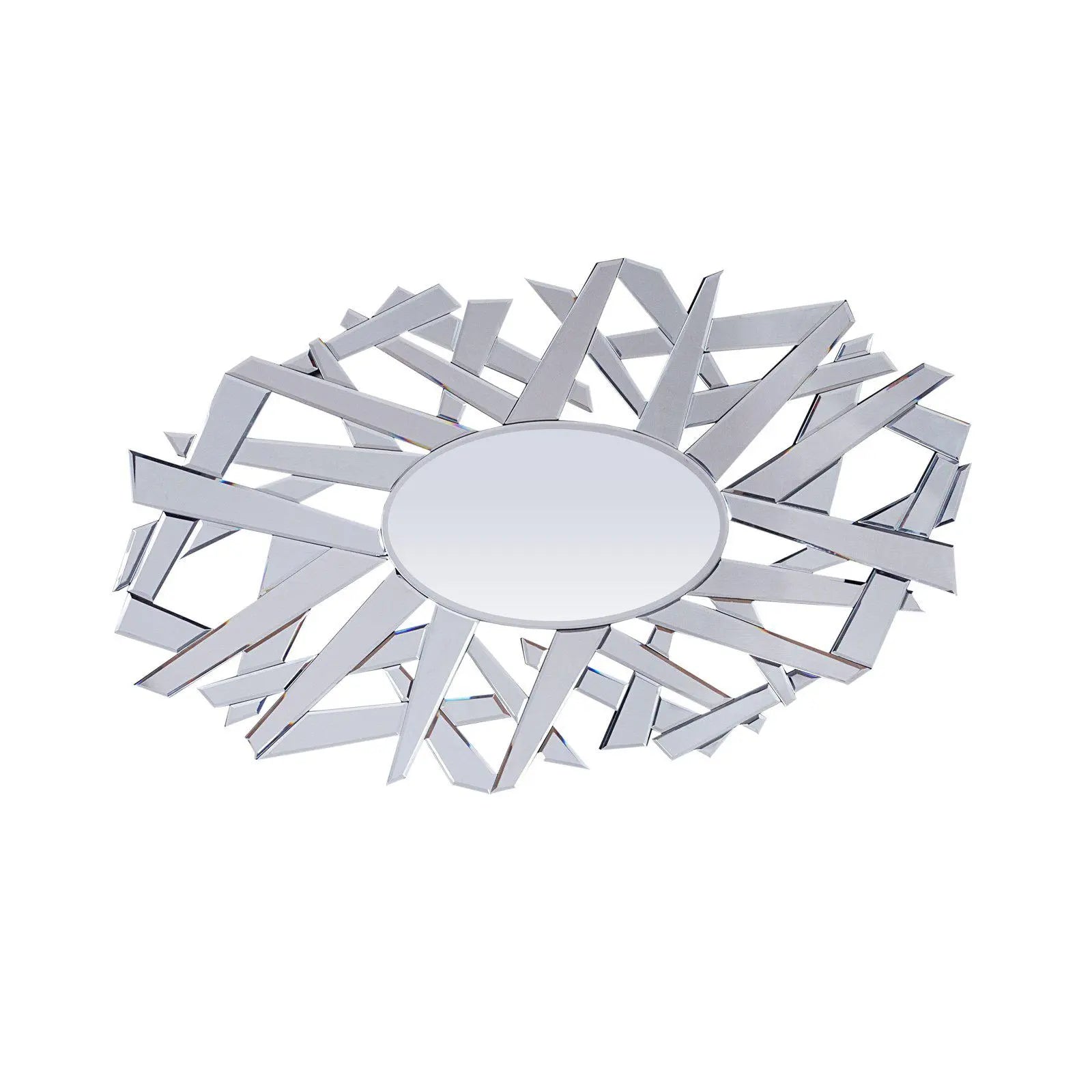 Starburst Wall Mirror