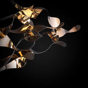 Summer Surge Modern Wall Art