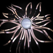 Sun Mirror Modern Wall Art