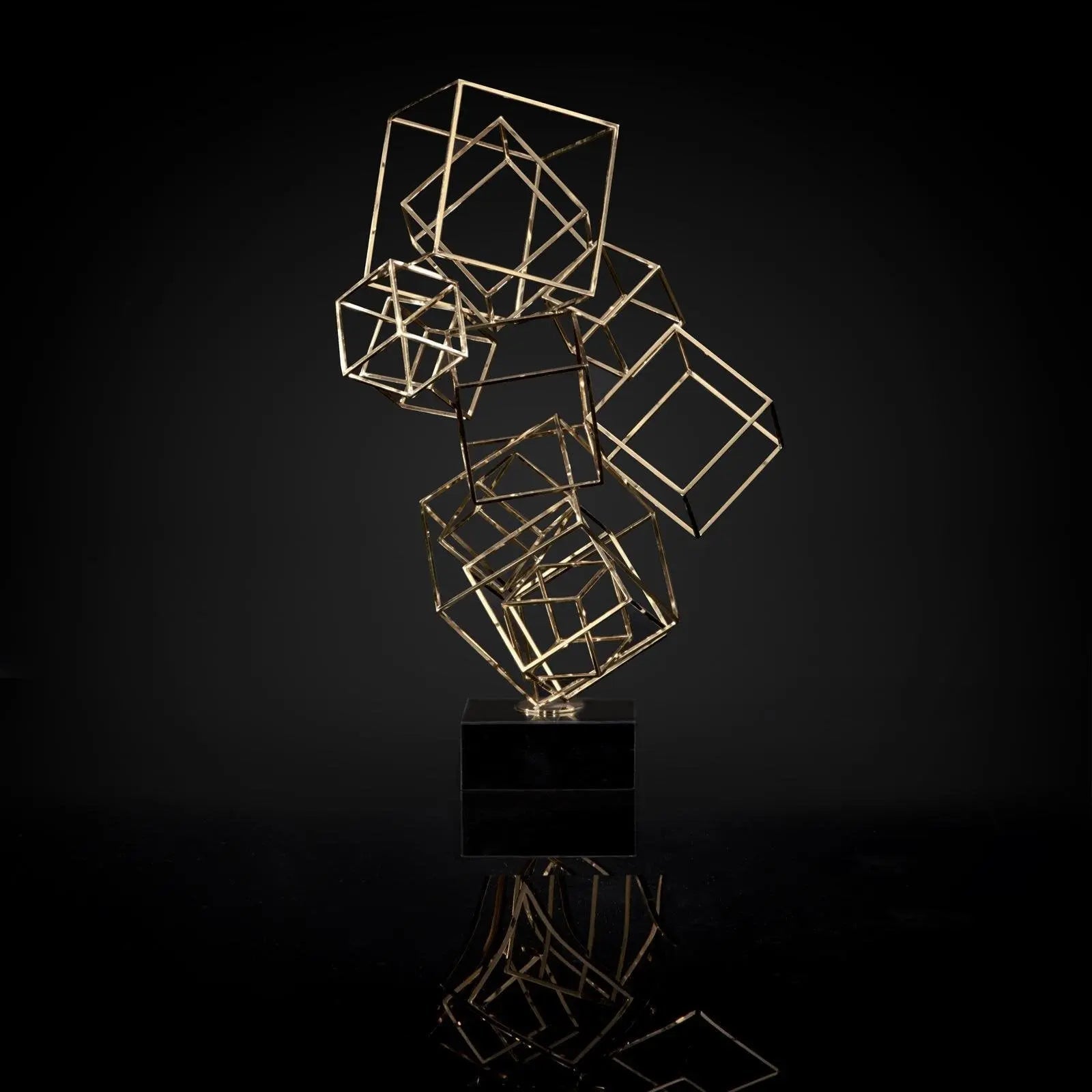 Taper Modern Sculpture