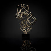 Taper Modern Sculpture