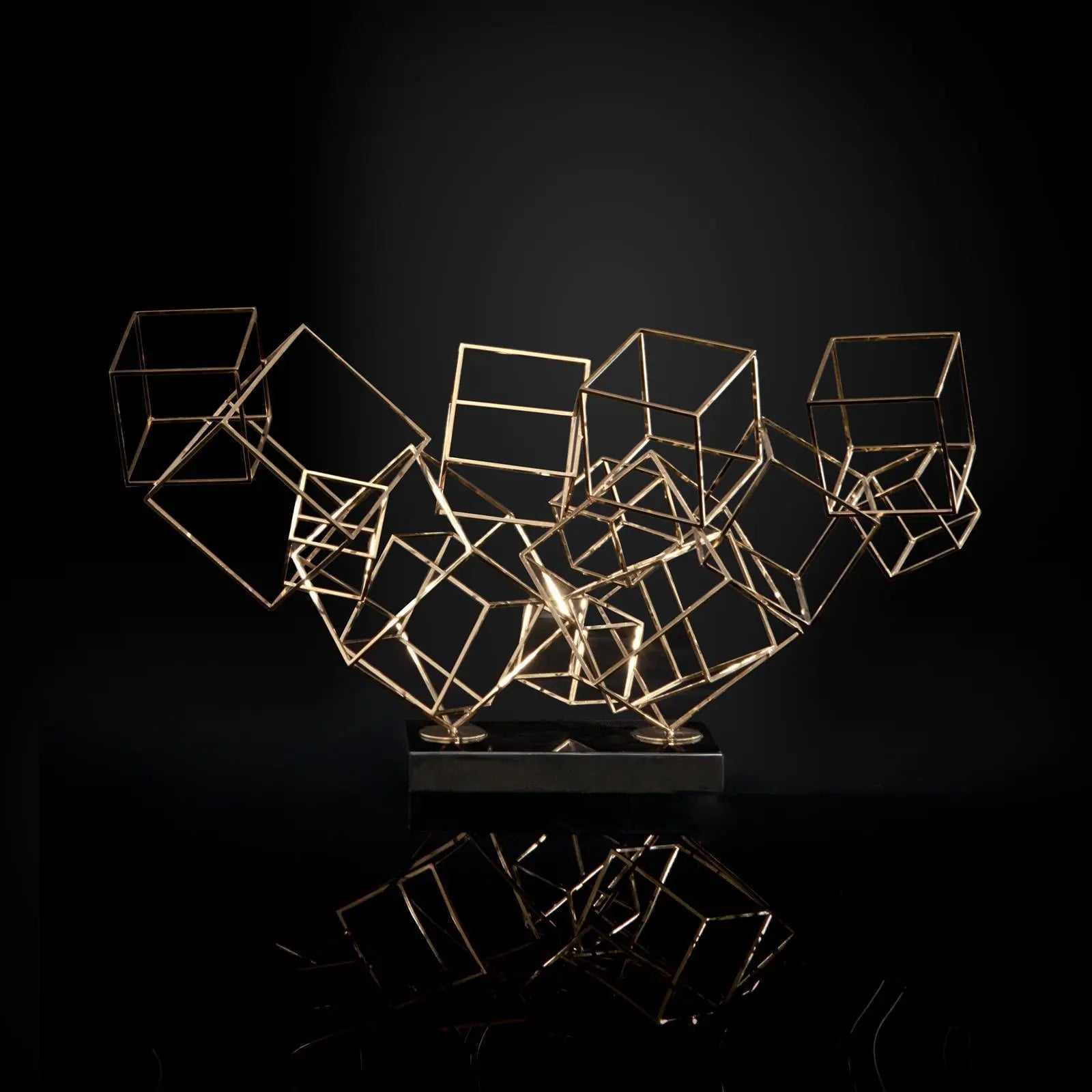 Taper Modern Sculpture