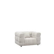 Theo Light Gray Ax Sofa Set