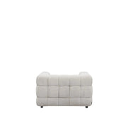 Theo Light Gray Luxury Sofa Set