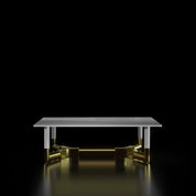Tiffany Coffee Table Rect Roberto Grassie