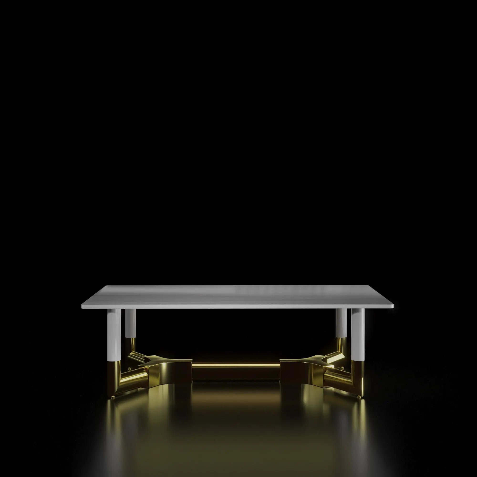 Tiffany Coffee Table Rect Roberto Grassie