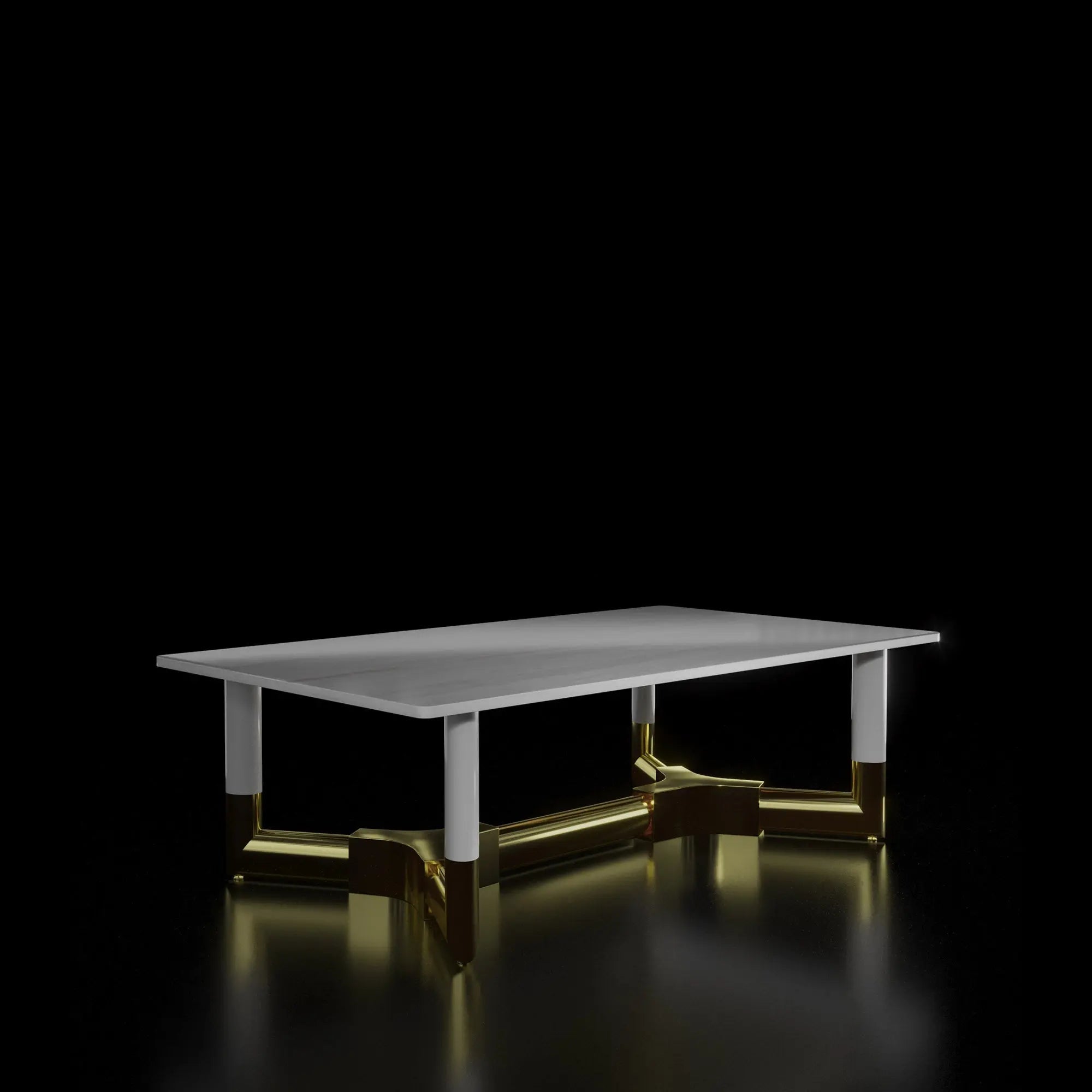 Tiffany Coffee Table Rect