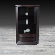 Torino Wenge Modern Curio