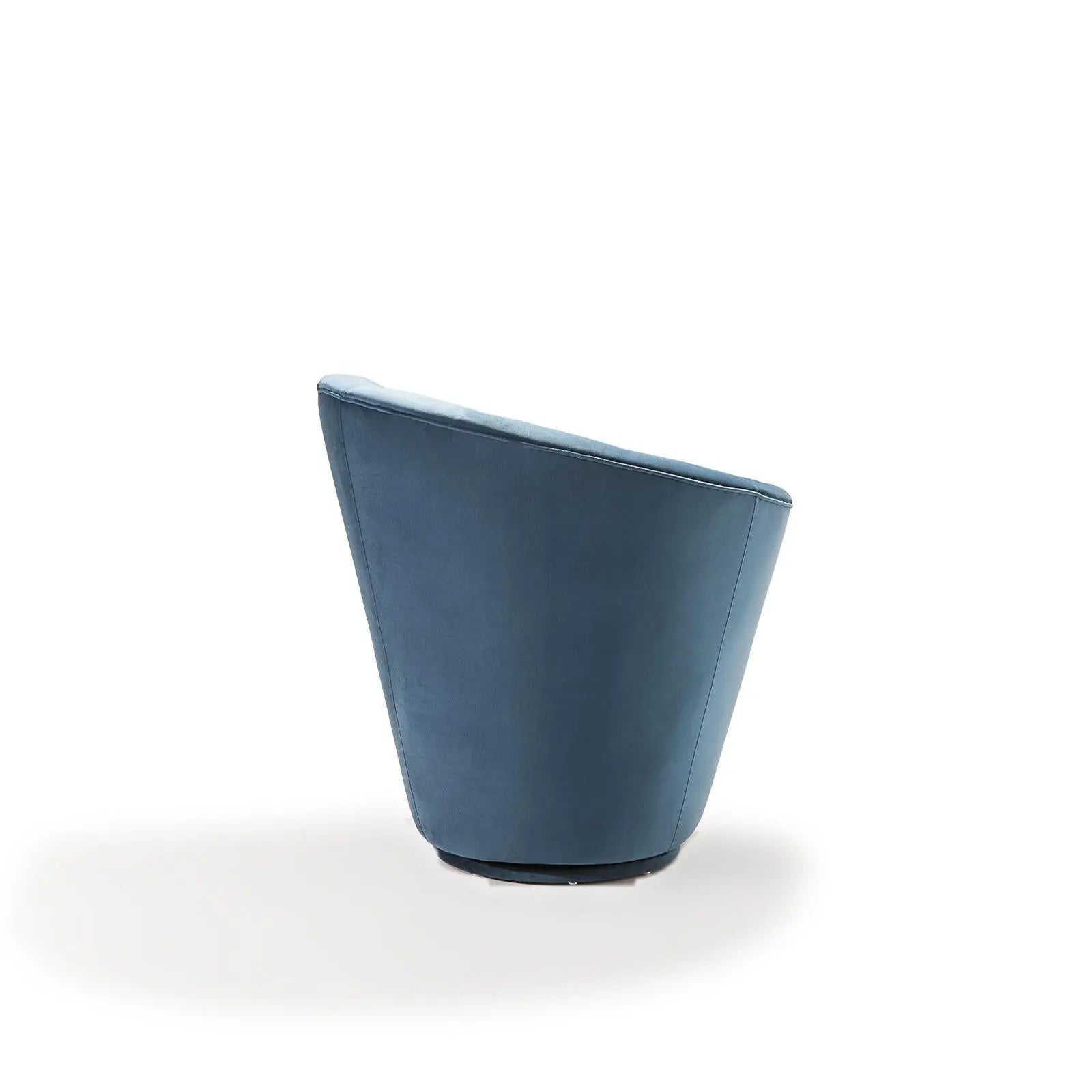 Tulip Raf Blue Roberto Grassie Accent Chair RG