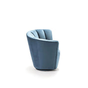 Tulip Raf Blue Stylish Accent Chair RG