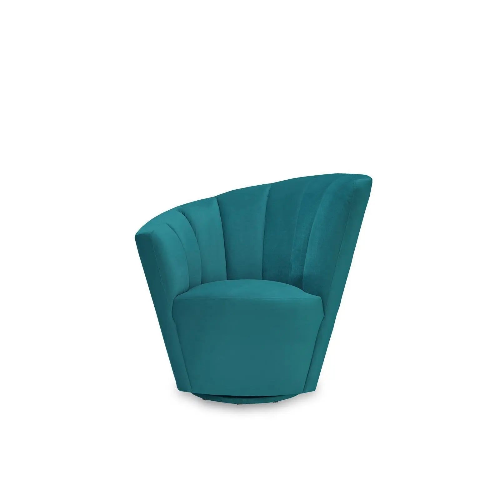 Tulip Raf Green Accent Chair RG