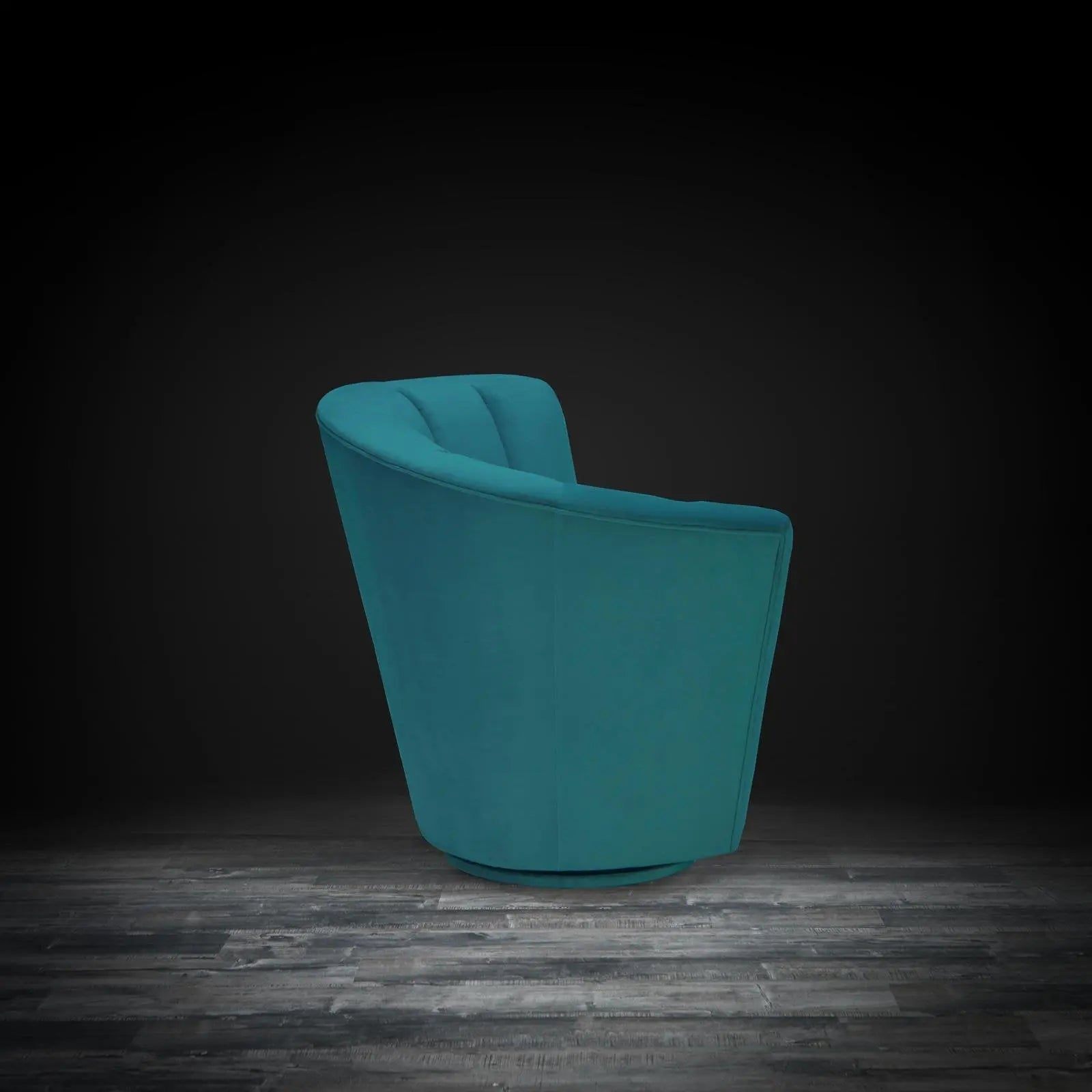 Tulip Raf Green Roberto Grassie Accent Chair RG