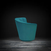 Tulip Raf Green Roberto Grassie Accent Chair RG