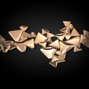 Twinkling Star RG Modern Wall Art RG