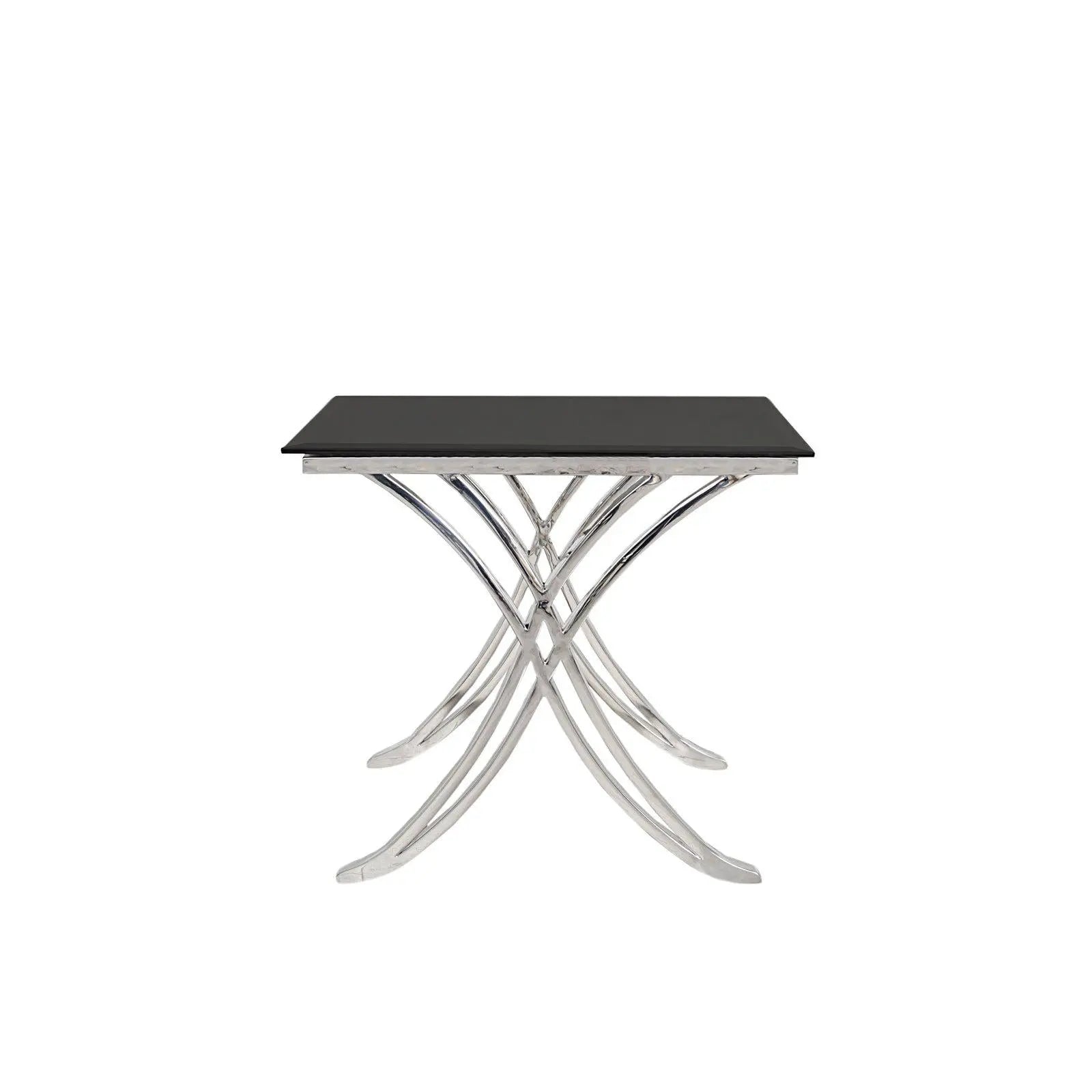 Valora Silver End Table