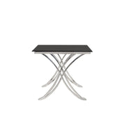 Valora Silver End Table