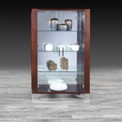 Vanguard Wenge Modern Curio