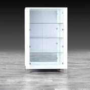 Vanguard White Luxury Curio