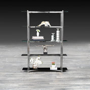 Varossi A Silver Luxury Shelf