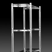 Varossi A Silver Roberto Grassie Shelf