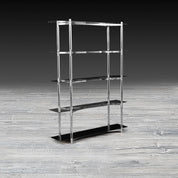 Varossi A Silver Stylish Shelf