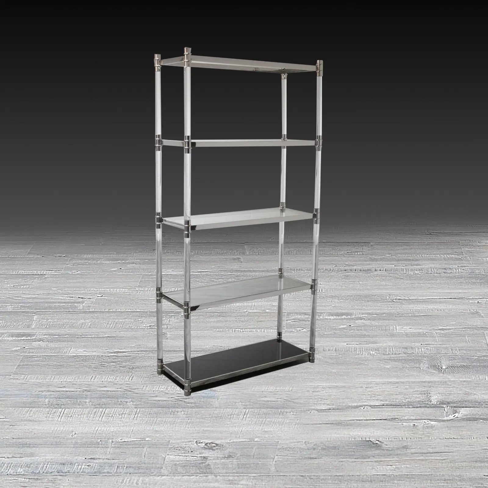 Varossi B Silver Stylish Shelf
