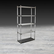 Varossi B Silver Stylish Shelf