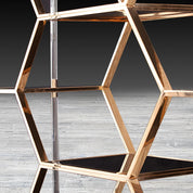 Varossi Hexagon RG Luxury Shelf