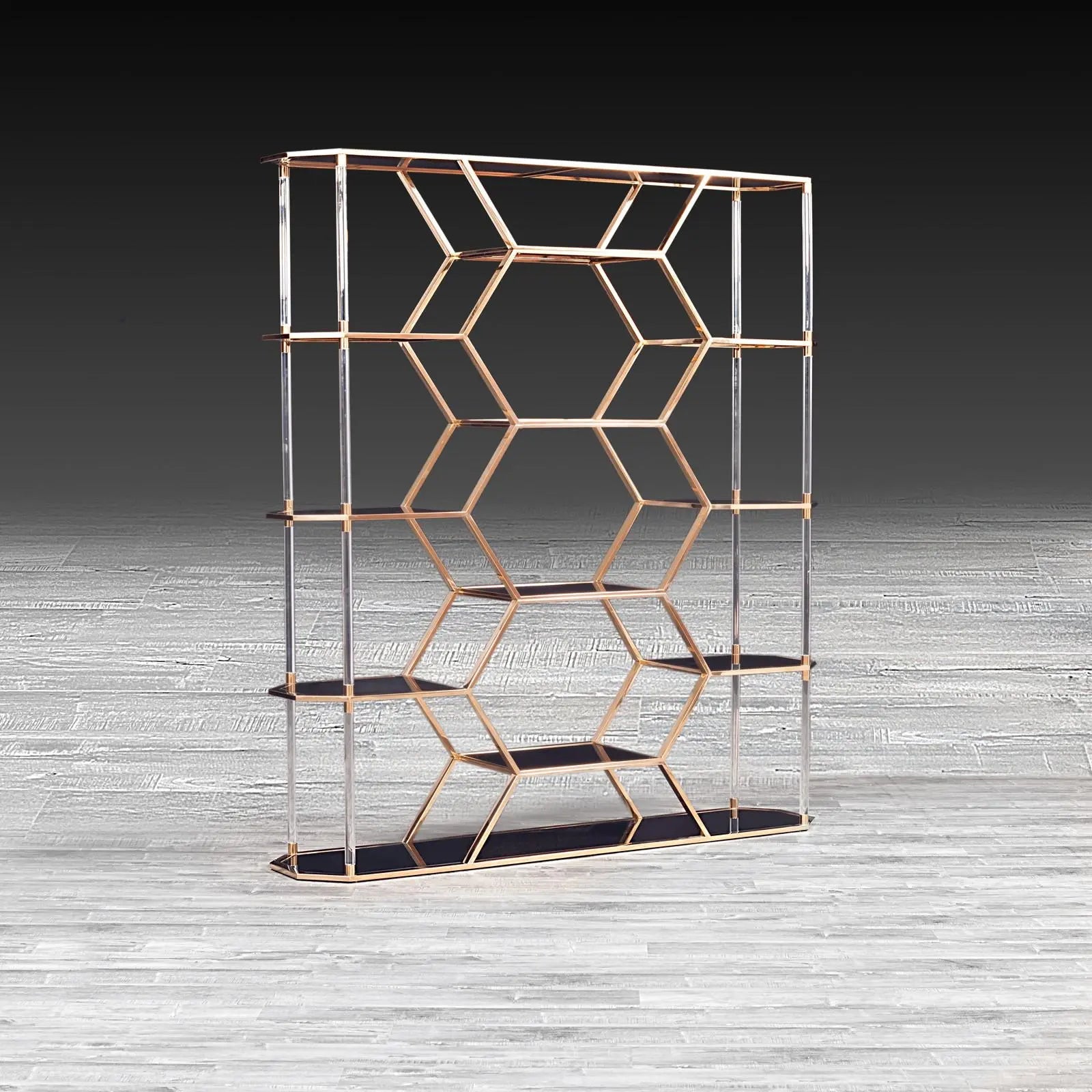 Varossi Hexagon RG Roberto Grassie Shelf